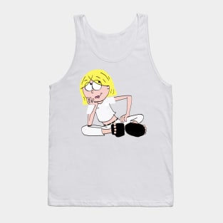 Custodial Costume Tank Top